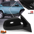 Power Heated Memory Side Rear View Mirror for Nissan Murano (2003–2004)