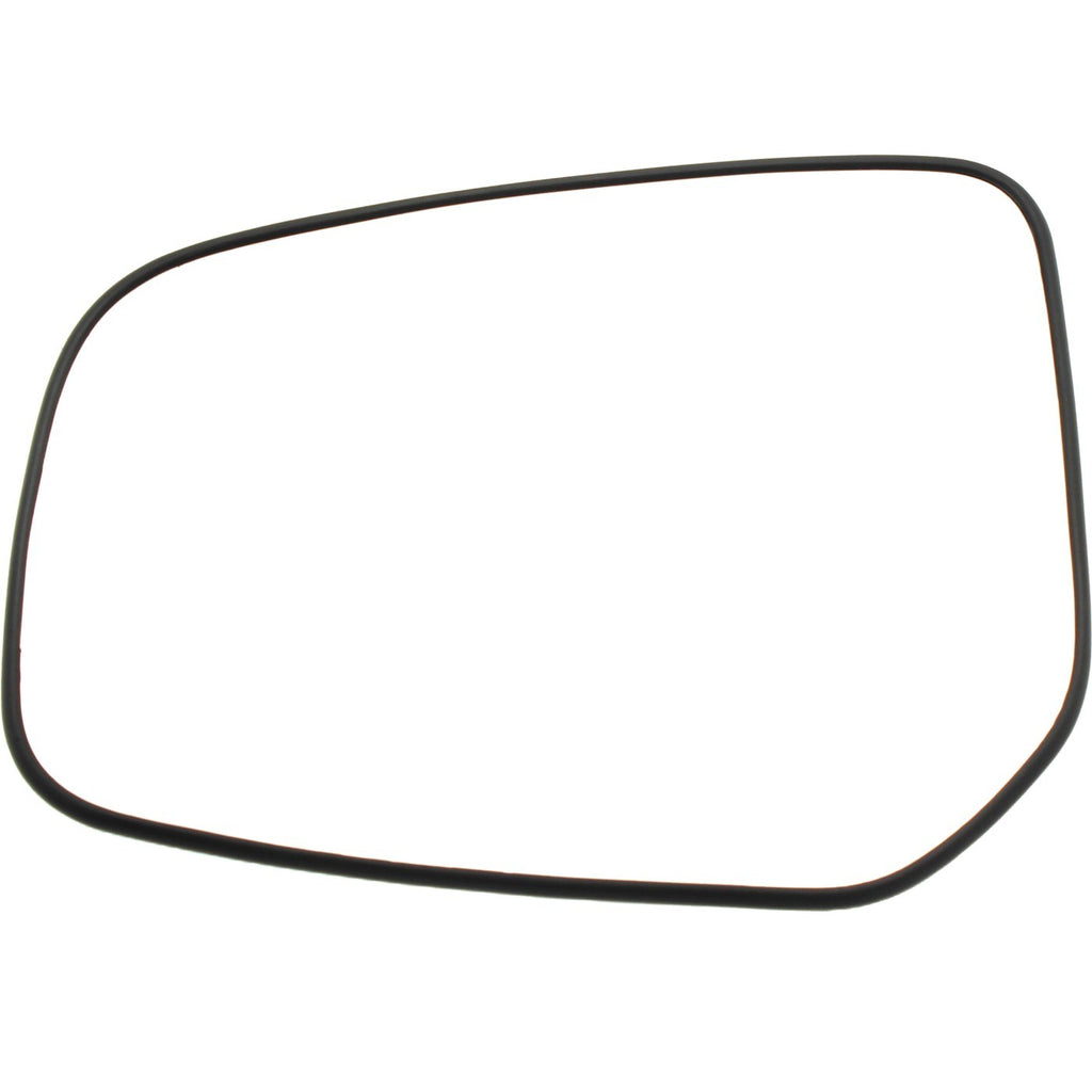 Mirror Glass for Mitsubishi Mirage (2014–2015, 2017–2023) Left Side