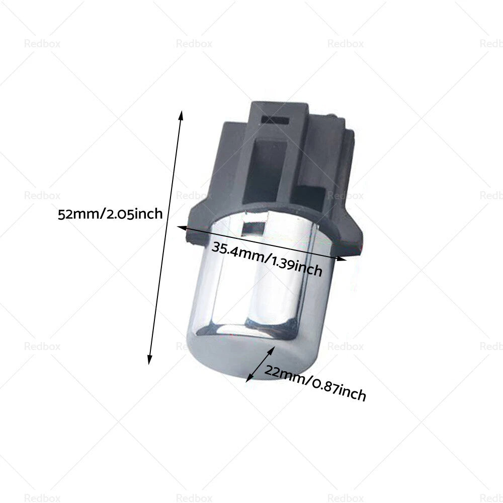 Shifter Handle Shift Button Knob Repair Kit for Honda Accord (2003–2005)