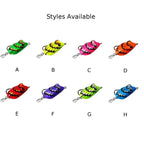 Topwater Frog Lure 4cm 5g for Bass and Snakehead (Weedless, 7 Colors)
