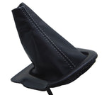 Manual Shift Boot for Nissan Silvia 240SX (1994–1998) Gray Stitch
