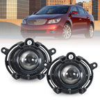 Clear Lens Fog Lights for Buick LaCrosse (2010â2013)