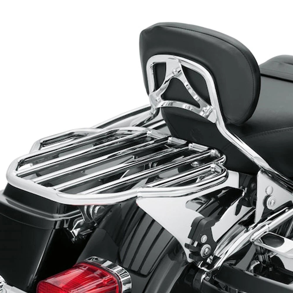 Detachable Two-Up Luggage Rack for Harley Touring Electra Glide (2009–2024)
