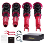 Coilover Suspension Lowering Kit for Honda Accord (1990–1997) Acura CL (1997–1999)