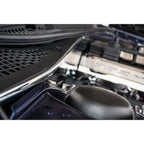 Brushed Stainless Steel Firewall for Dodge Challenger SRT8 (2011–2019)
