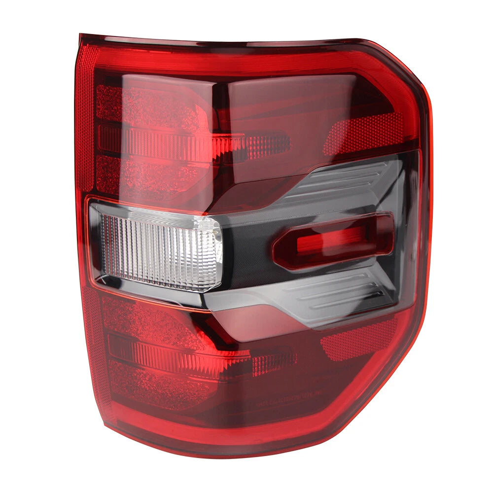 Full LED Tail Light for Ford Maverick Lariat (2022–2026) - Black, Right