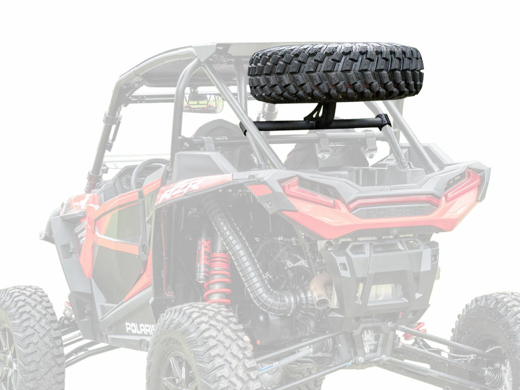 Spare Tire Carrier for Polaris RZR XP Turbo S (2018–2023)