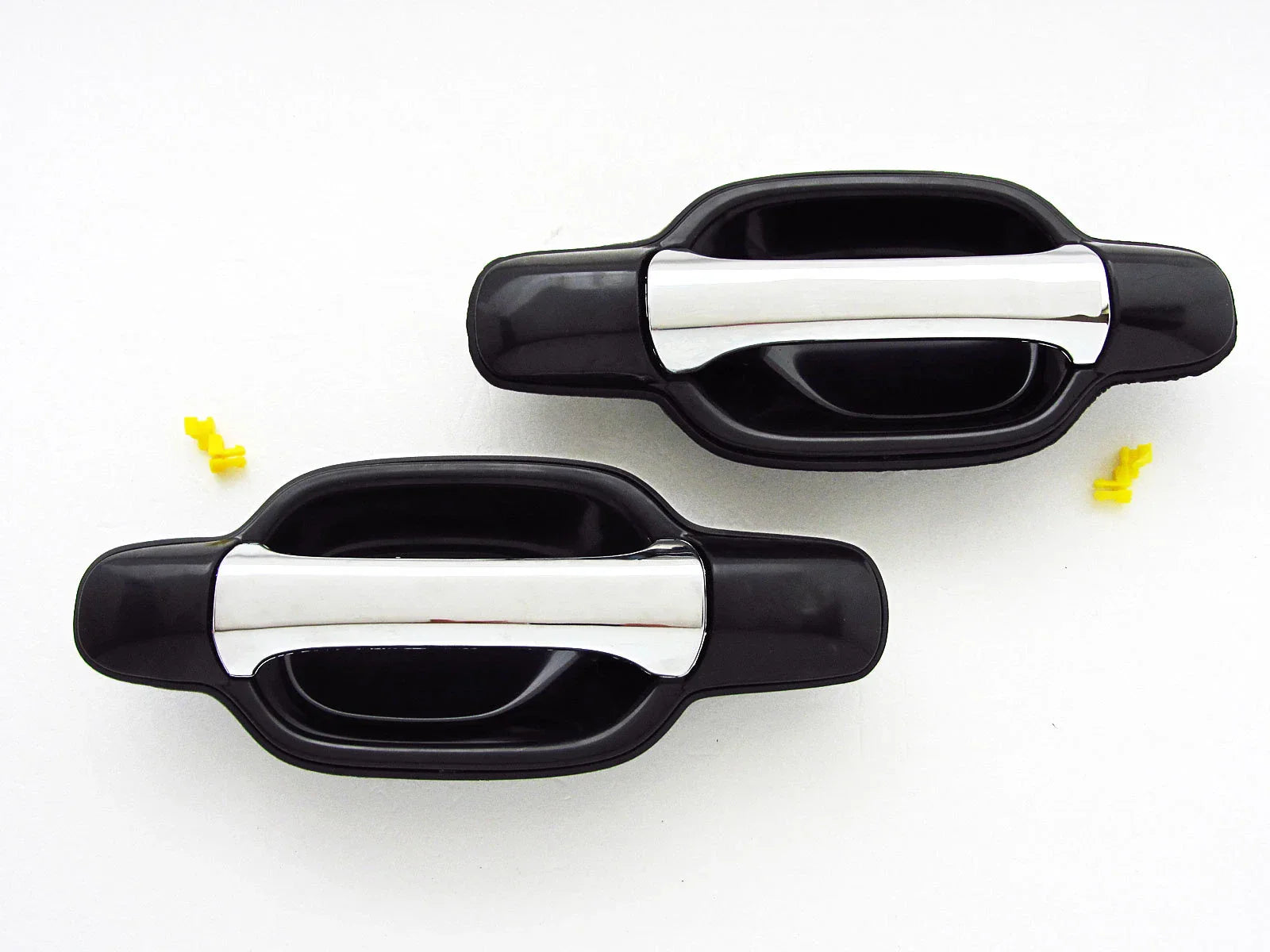 Rear Outer Door Handle Chrome for Isuzu D-Max, Holden Rodeo, Colorado (03-11)