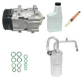 A/C Compressor Kit Replacement for Holden Commodore VF (2013–2017)