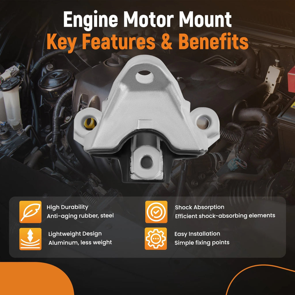 Motor Mount Kit for Honda Civic 1.8L (2014-2015)