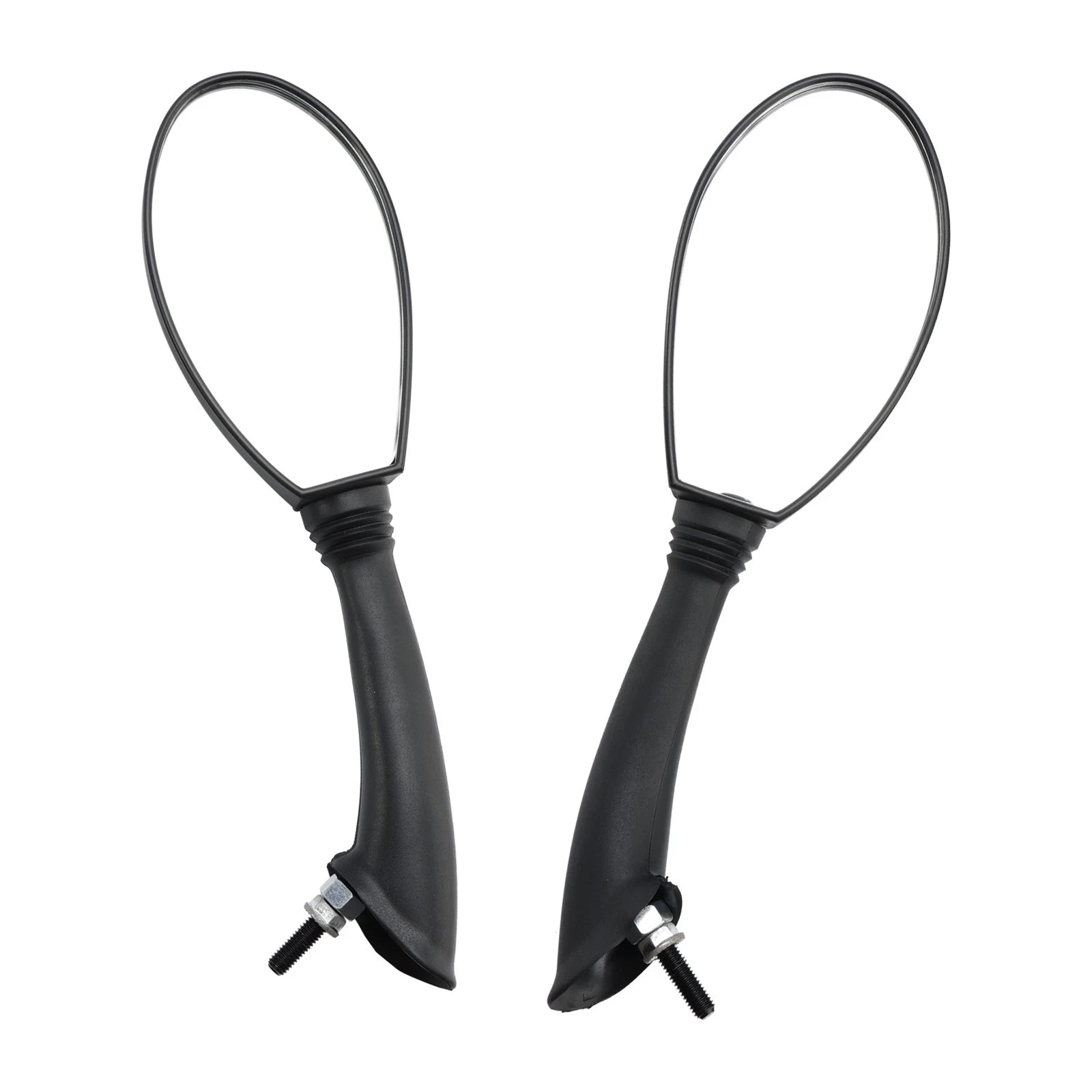 Mirror Set for Piaggio Fly 50 100 125 150 2T 4T (2006–2014) 8mm