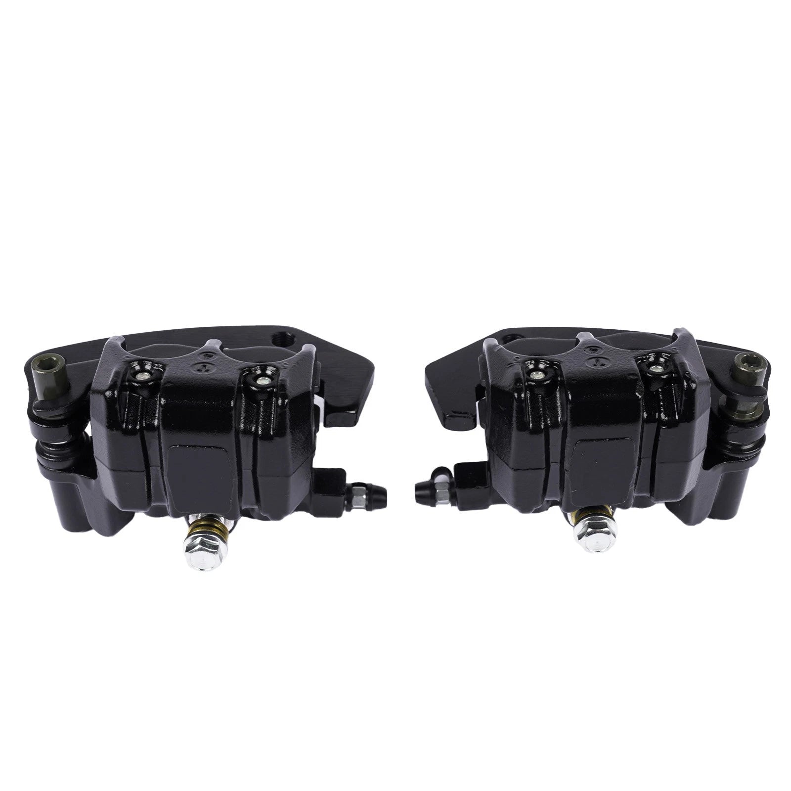Set of 2 Front Left & Right Brake Calipers for Kawasaki KAF820 Mule ProFX (2016–2023) 43080-0138