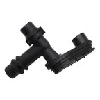 7 Pcs Expansion Tank Coolant Radiator Hose Kit for BMW E46 (1998–2006)