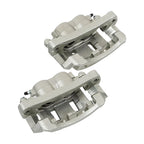2X Front Brake Calipers for Ford Excursion F-250 F-350 Super Duty (1999–2000)