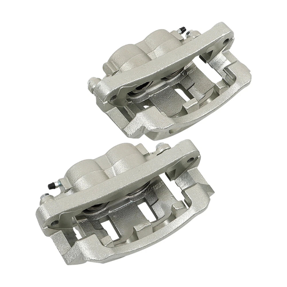 2X Front Brake Calipers for Ford Excursion F-250 F-350 Super Duty (1999–2000)