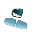 Side Mirror Glass for Chevrolet Malibu XL (2016–2021) Left Blue 84077273