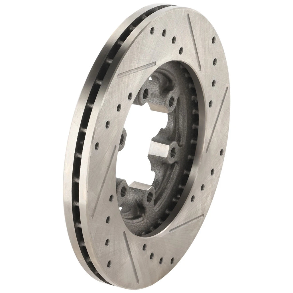 Brake Disc Rotors and Pads Kit for Chevy Colorado GMC Canyon