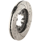 Brake Disc Rotors and Pads Kit for Chevy Colorado GMC Canyon
