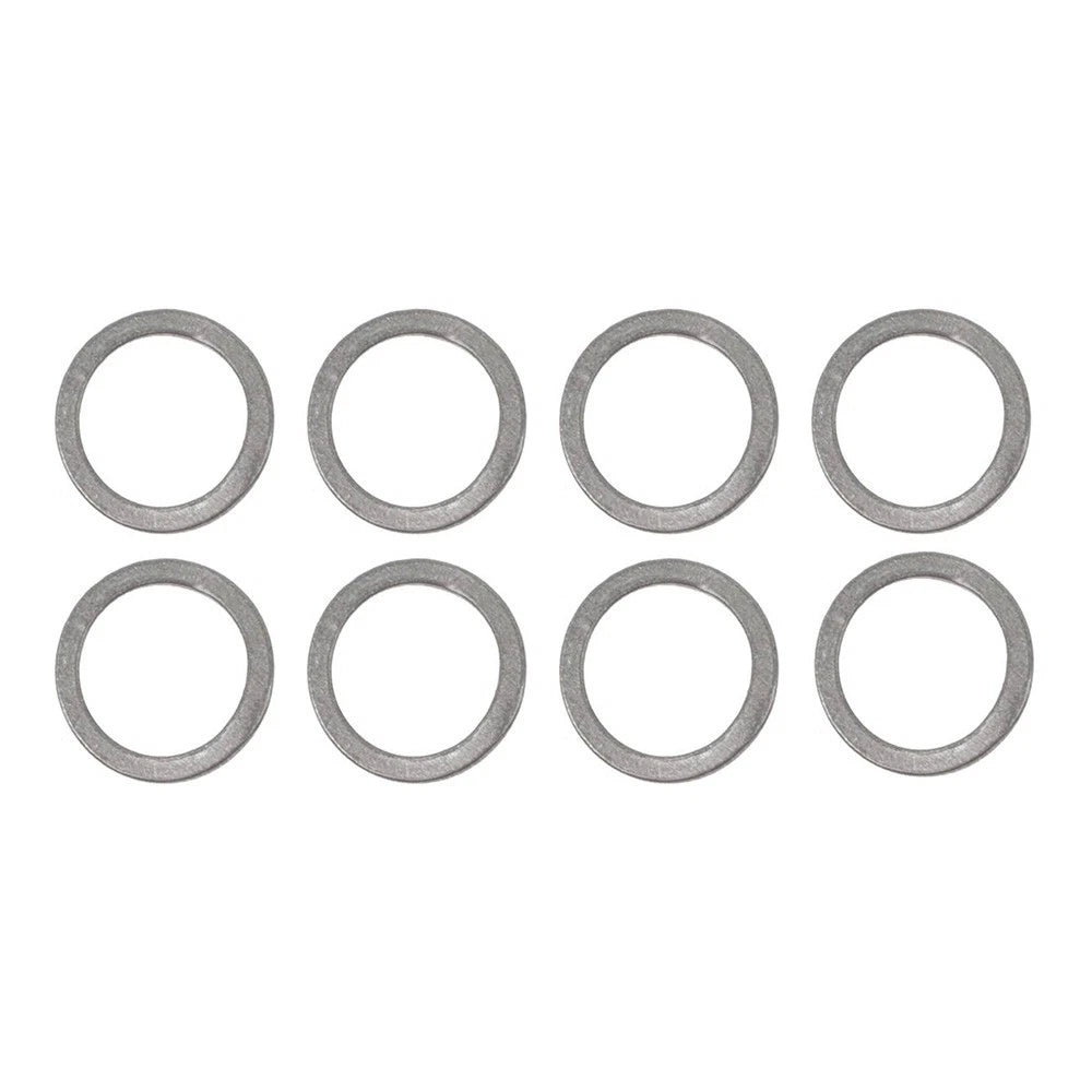 Fuel Injector Leak-Off Line Washer Set for Perkins 4 Cyl (Fits 376518X1)