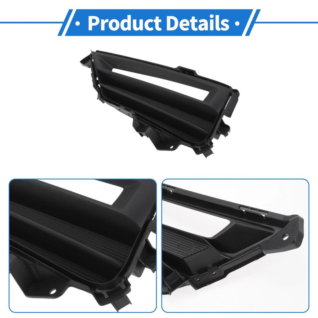 Front Left Fog Light Grill No. 71156TLAA70 for Honda CR-V (2020–2022)