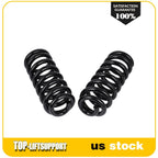 2X Front Coil Springs for Chevy C10 C20 C30 GMC C1500 C2500