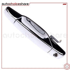 Chrome Exterior Door Handle for Chevrolet GMC (2007-2013)
