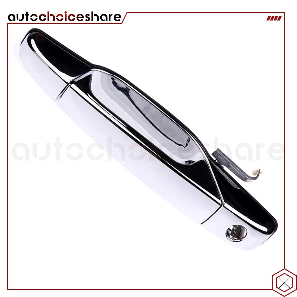 Chrome Exterior Door Handle for Chevrolet GMC (2007-2013)