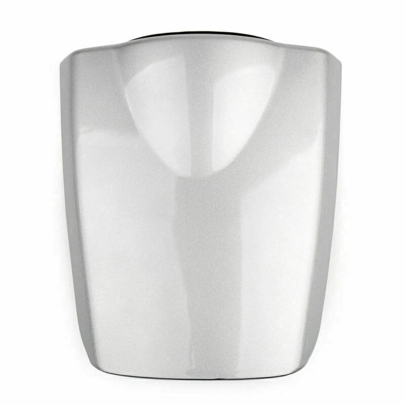 Rear Seat Cover Cowl for Honda CBR600 (2003–2006) Silver T9