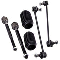 Front Struts Control Arms for Toyota Camry (2007–2011)