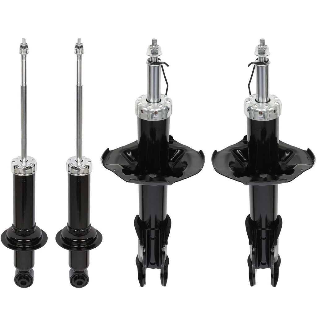 Set of 4 Struts for Mitsubishi Lancer (2002–2005)