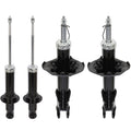 Set of 4 Struts for Mitsubishi Lancer (2002–2005)