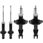 Set of 4 Struts for Mitsubishi Lancer (2002–2005)