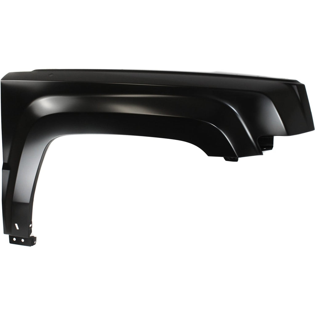 Fender for Jeep Patriot (2011–2017) Front Driver and Passenger Side