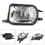 LED Front Fog Light Housing Cover for Mercedes Benz W203 C-Class (2001-2007)