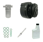 A/C Compressor Kit Replacement for Kia K9 (2014–2018)