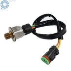 Fuel Rail Oil Pressure ICP Sensor for Caterpillar C7 C9 (2003–2019) CAT 224-4536