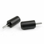 Frame Sliders Crash Protector for Yamaha YZF R1 (2002–2003) Black