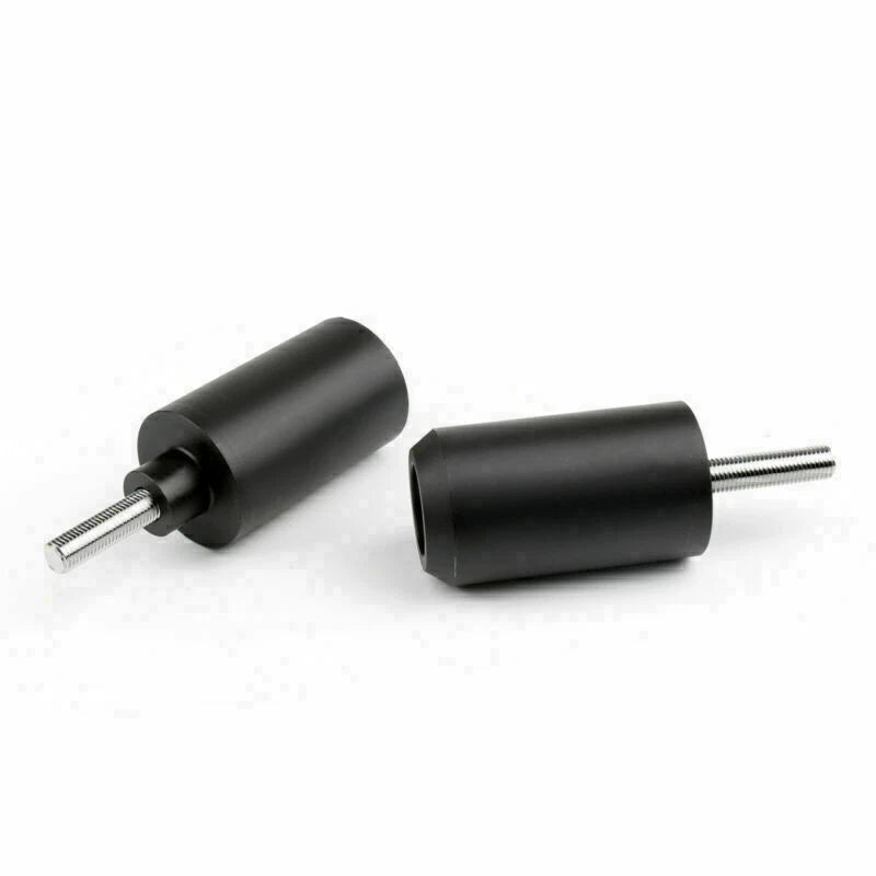Frame Sliders Crash Protector for Yamaha YZF R1 (2002–2003) Black