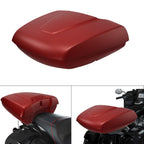 Low Profile Trunk for Indian Challenger Chieftain Pursuit (2017–2025) Ruby Smoke