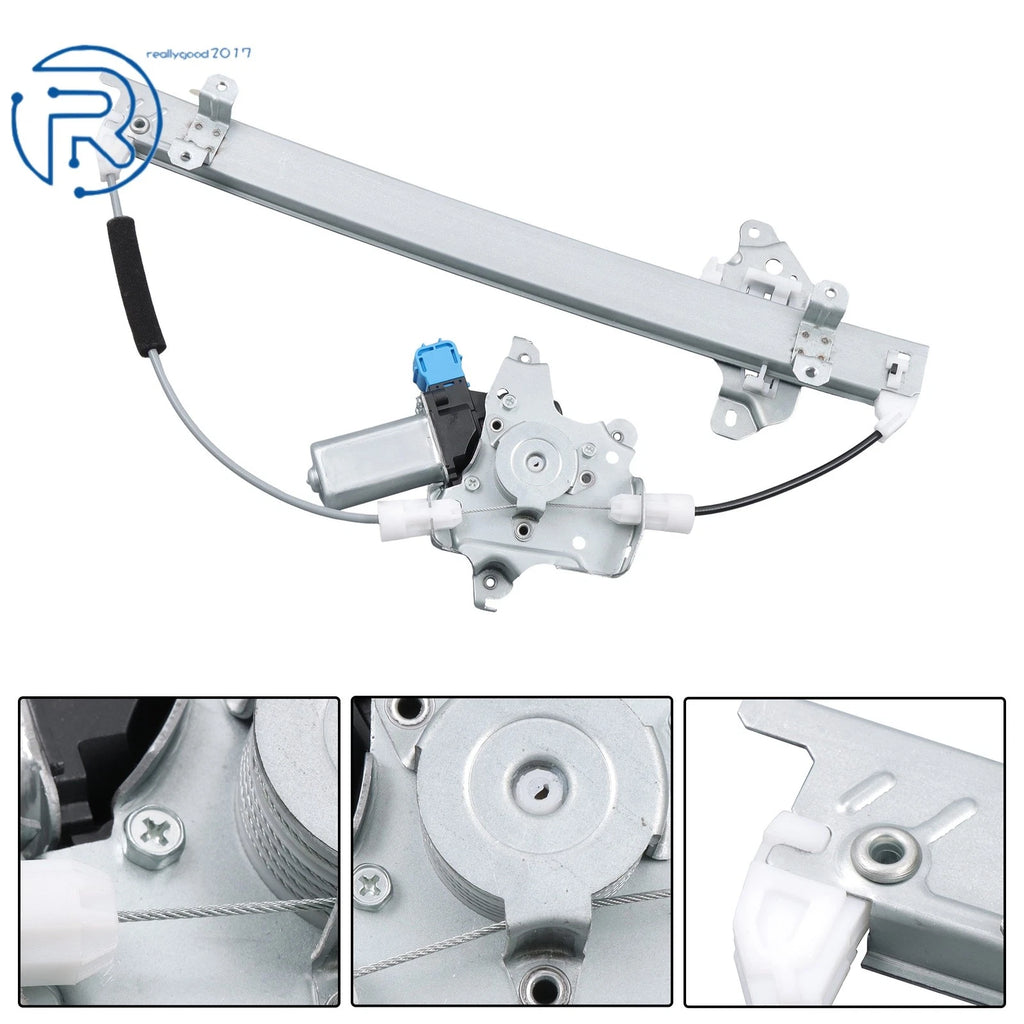 Front Right Window Regulator for Nissan Juke (2011-2017)
