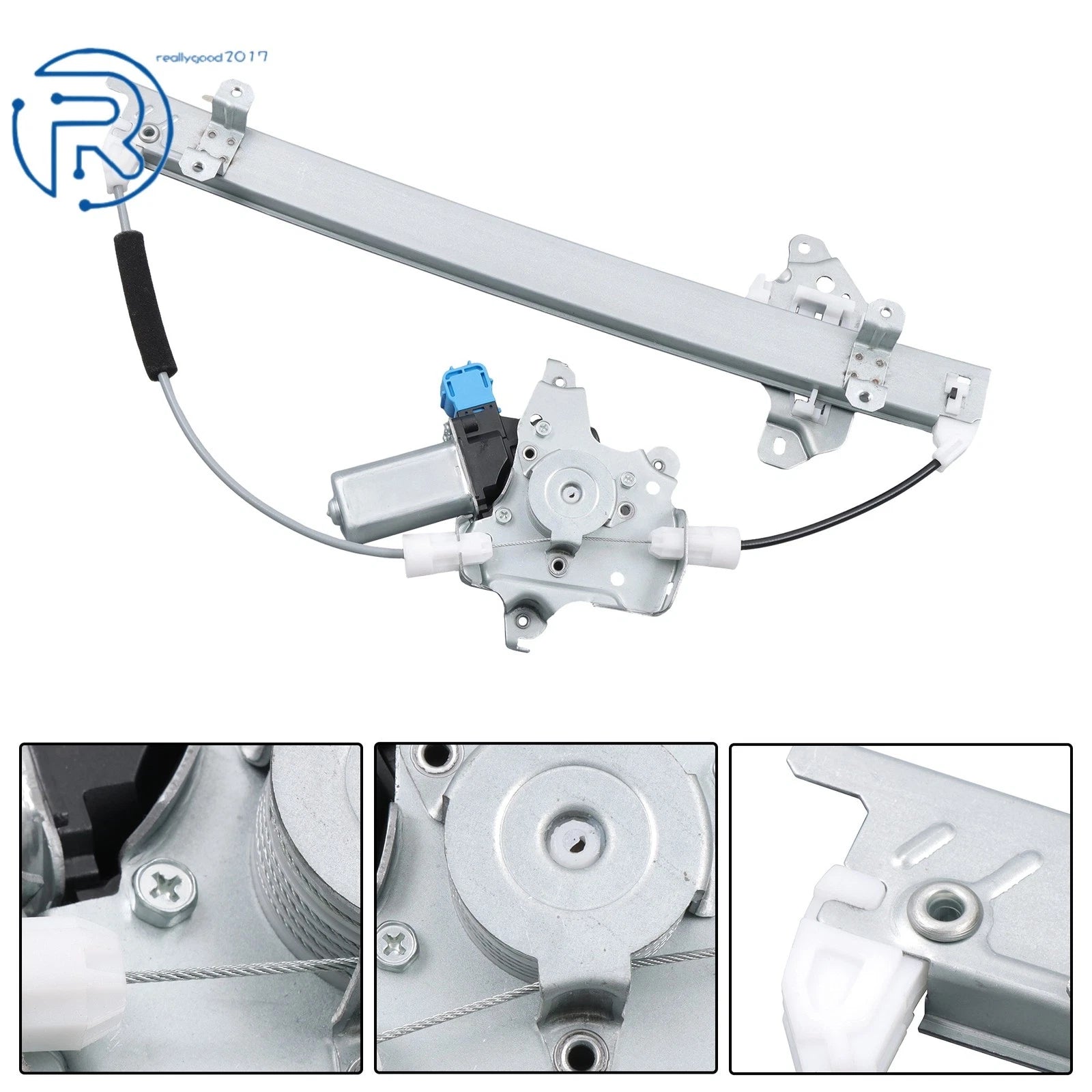 Front Right Window Regulator for Nissan Juke (2011-2017)