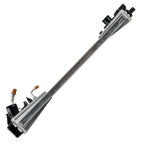 Radiator Assembly for Honda Accord (1998–2002) 2.3L L4