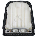 Rear Passenger Pillion Seat for Honda CBR1000RR (2004–2007)