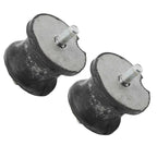 2X Automatic Transmission Mount for BMW E30 E36 E39 E46 (1982-2005)