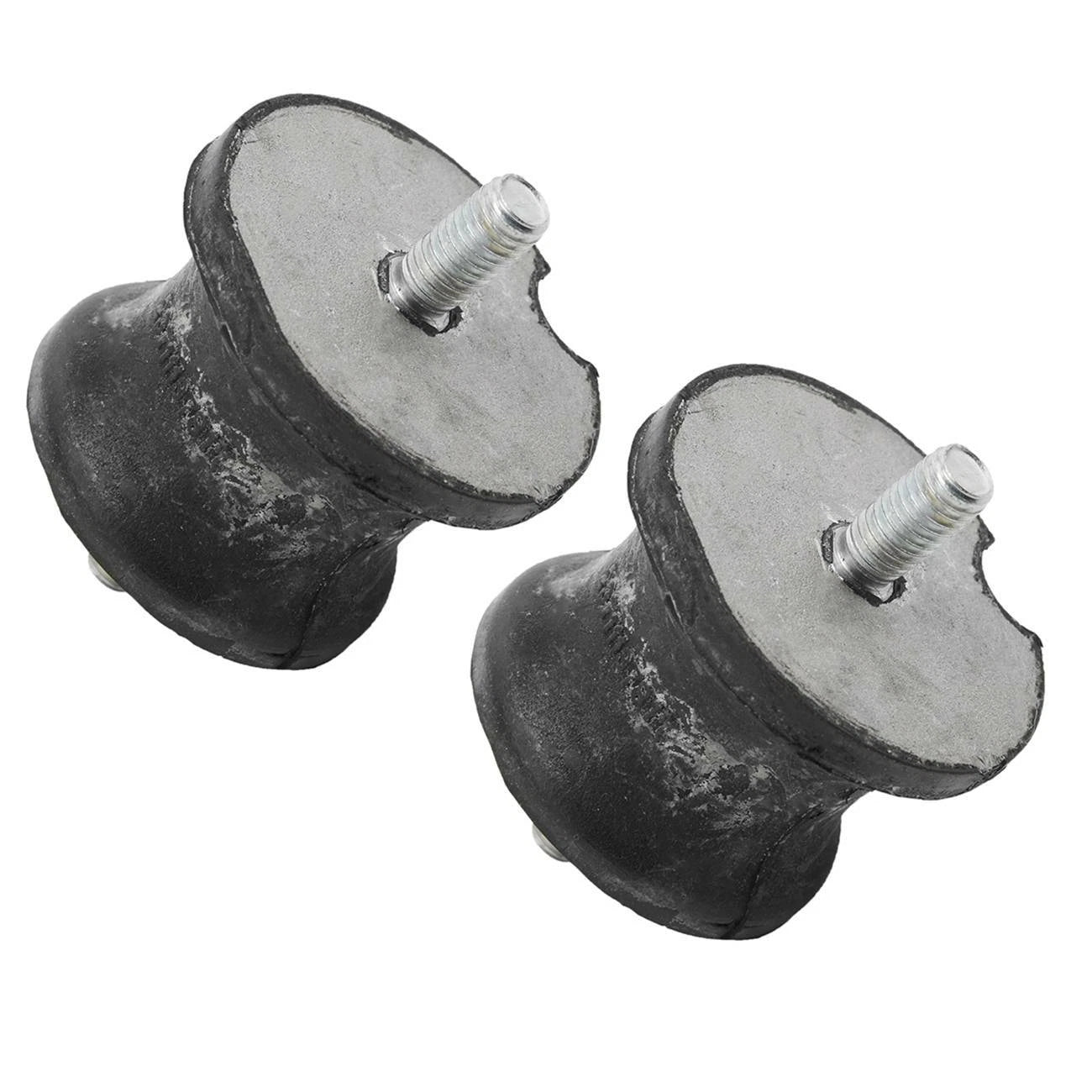 2X Automatic Transmission Mount for BMW E30 E36 E39 E46 (1982-2005)