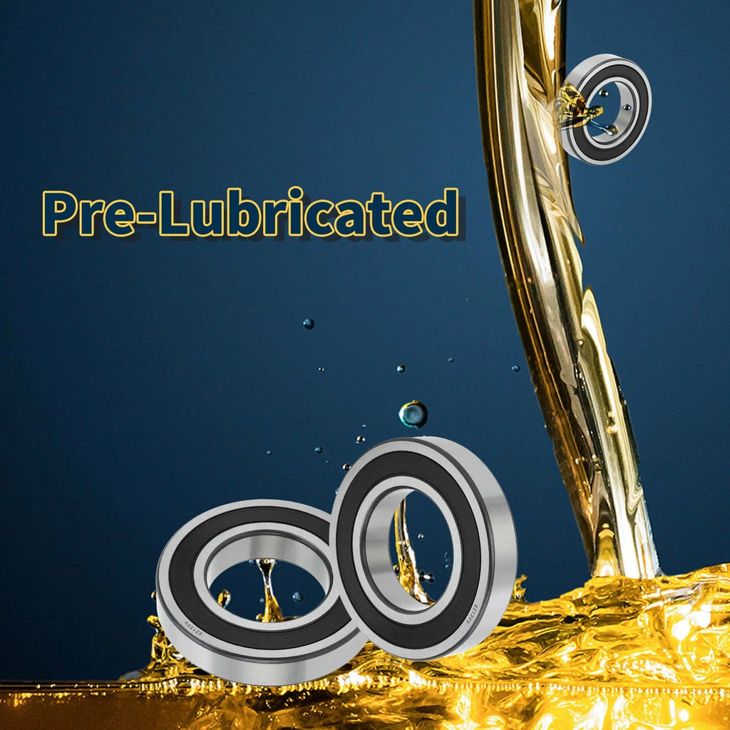 Deep Groove Ball Bearing 6213VV for Scooter Skateboard Wheel (65x120x23mm)