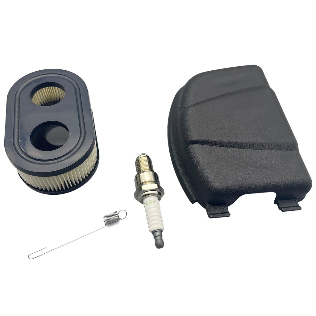Air Filter and Cover for Briggs & Stratton (Replaces 798452, 595658)