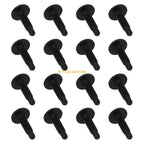 Set of 16 Torx Screw Bolts for Polaris Ranger 400 425 500 570 700 800 (2006–2021)