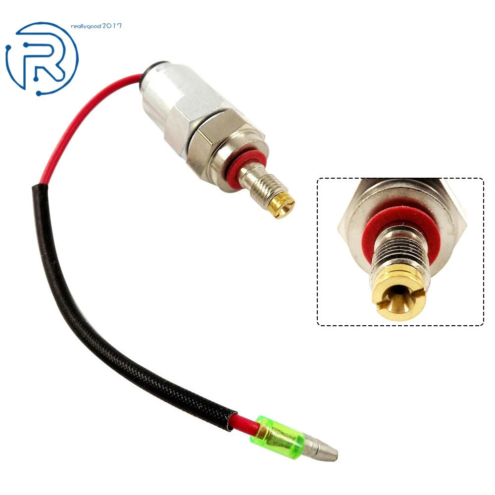 Carburetor Fuel Solenoid for Kohler CV17-25 CV620-740 