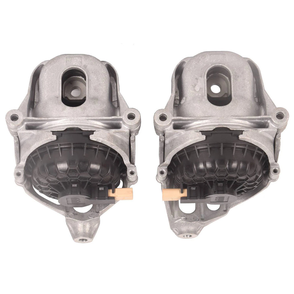 Set of 2 Engine Motor Mounts for Audi S4 S5 SQ5 RS5 (2018–2020)